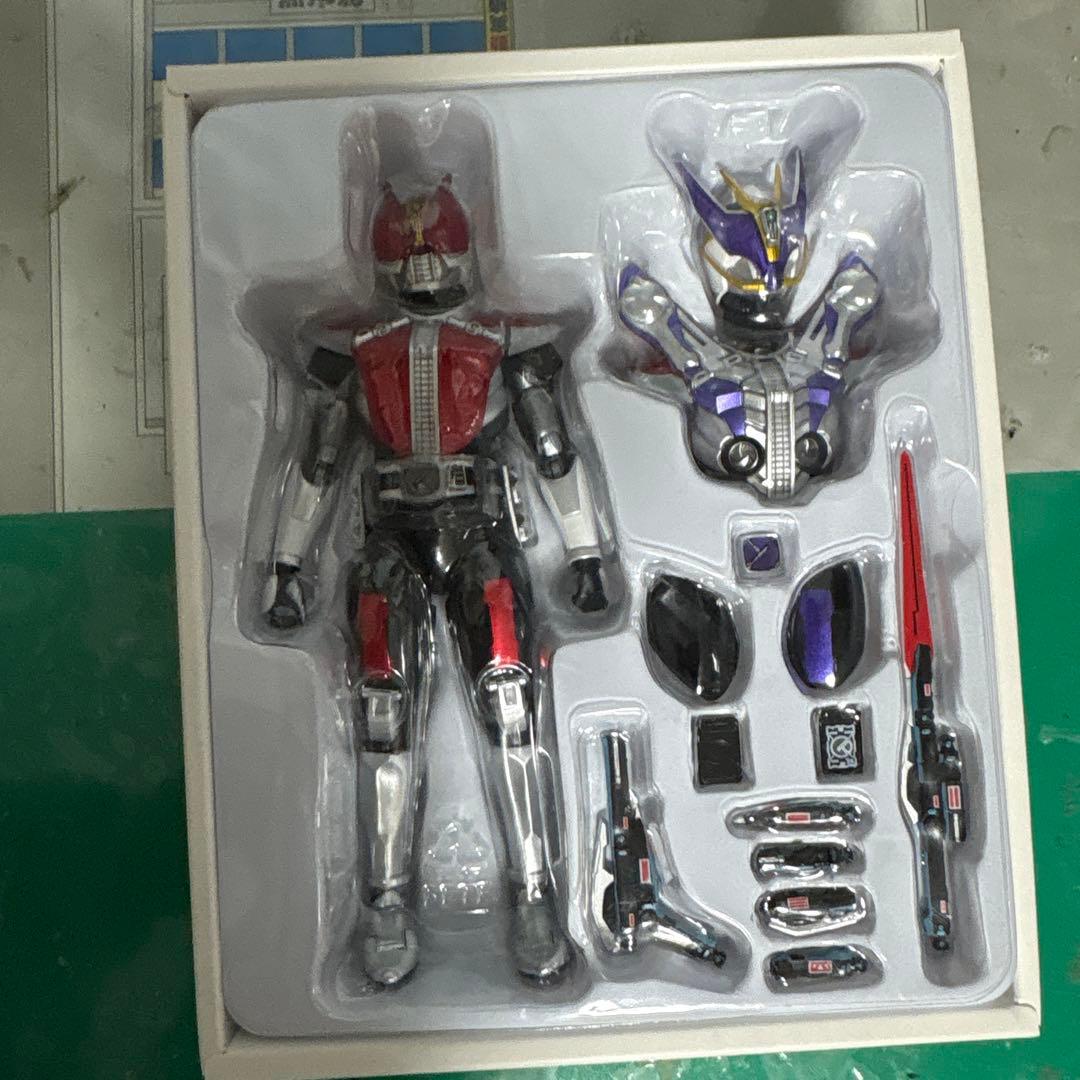 S.H.Figuarts 真骨彫製法 仮面ライダー電王