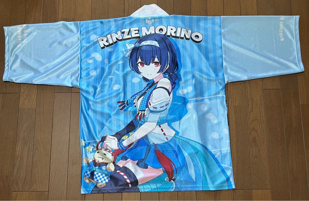 シャニマス 杜野凛世 6thライブ 法被 - メルカリ