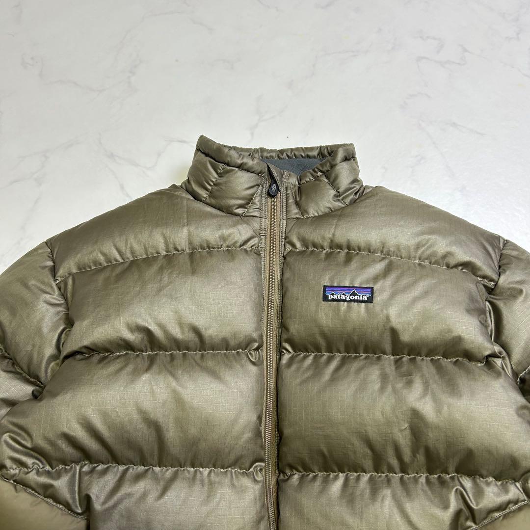 07年製】希少色 パタゴニア インサレーション グース ダウンジャケット