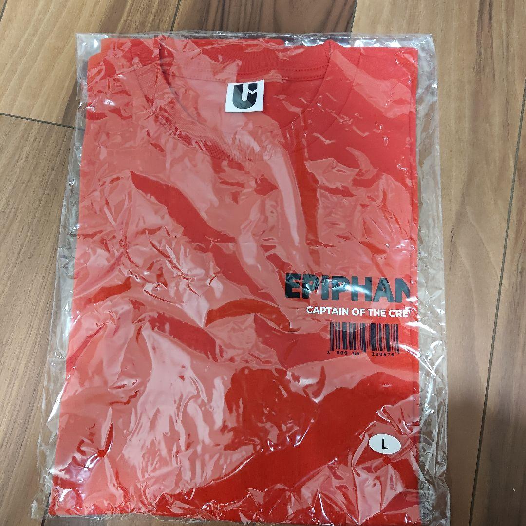 UVERworld　takuya∞生誕祭限定赤Tシャツ UVERworld takuya∞生誕祭限定赤Tシャツ UVERworld TAKUYA∞生誕祭