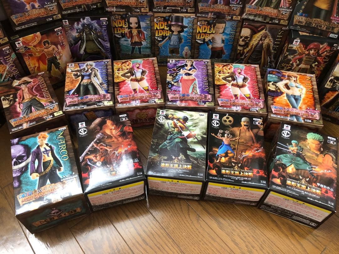 値下げ相談可※【コレクター必見】(ONE PIECE)まとめ売り