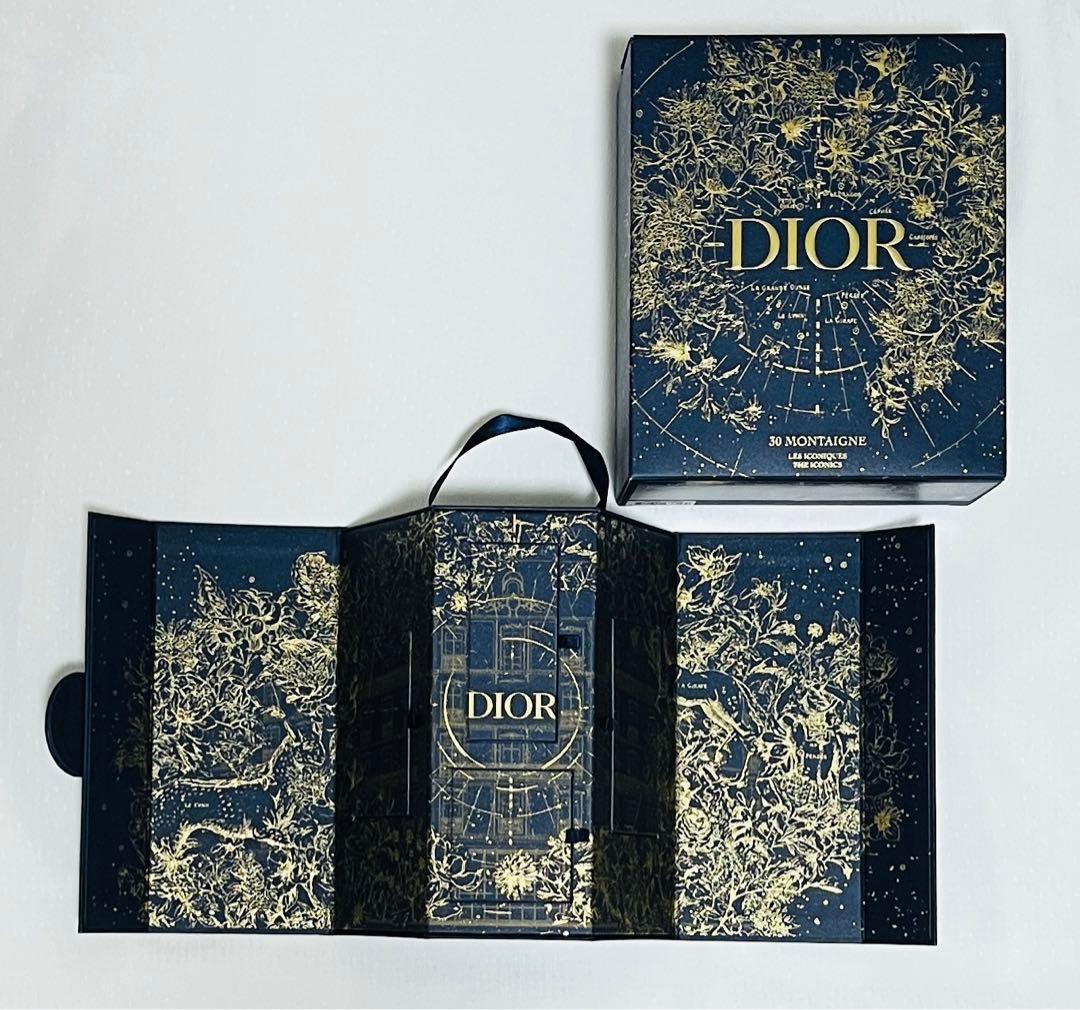 Dior コフレ ホリデー ディオール 2022 クリスマス ジャドール 香水 ディオール」クリスマスコフレ登場！ 人気の香水やリップがオンライン