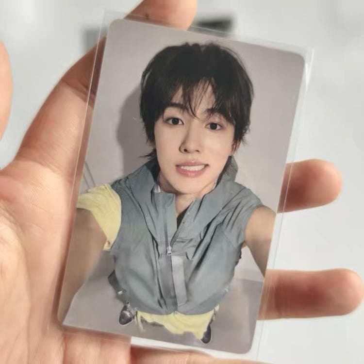 CORTIS ソンヒョン 1st yizhiyu yzy ラキドロ トレカ D - メルカリ