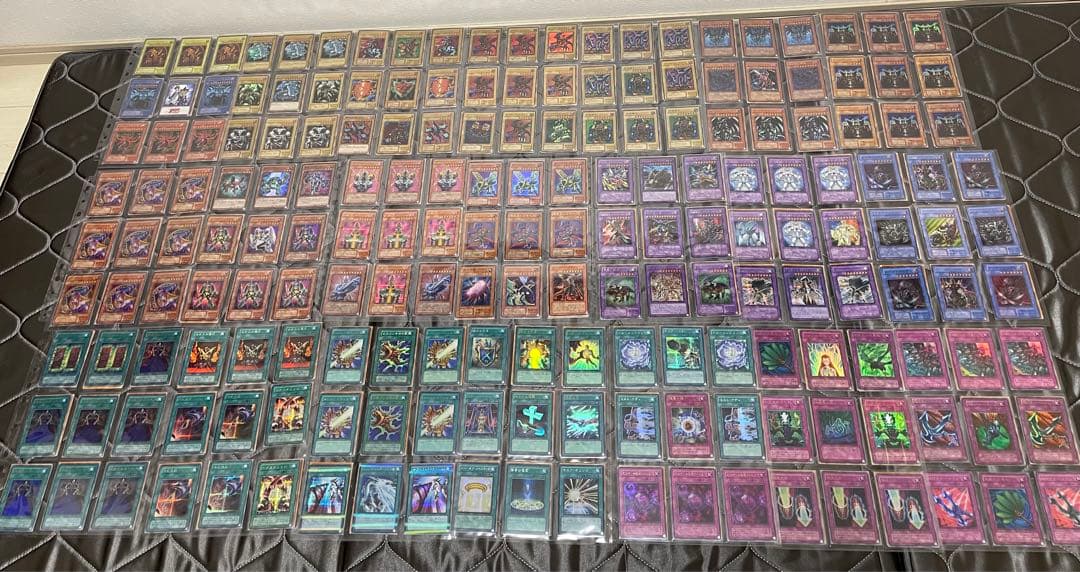 遊戯王カード まとめ売り① 押入れ 未開封パック 初期 - メルカリ