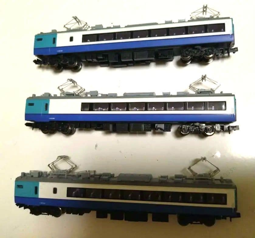 j*7様 MICROACE Nゲージ485系3000番台 特急はくたか9両