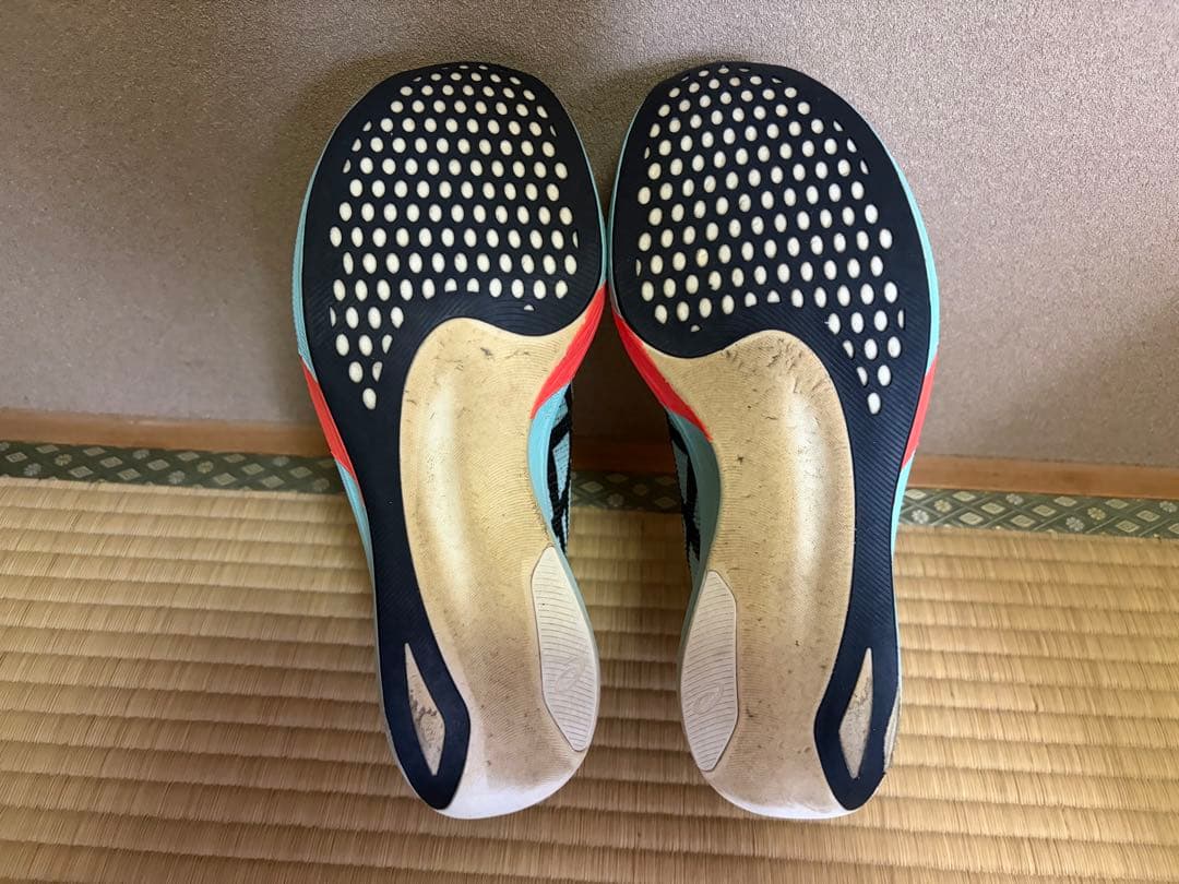 【美品正規品】asics SPEED EDGE PARIS 27.5cm