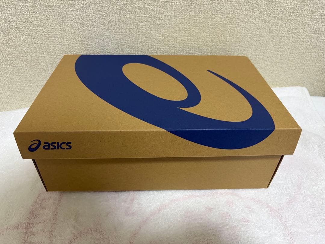 【美品正規品】asics SPEED EDGE PARIS 27.5cm