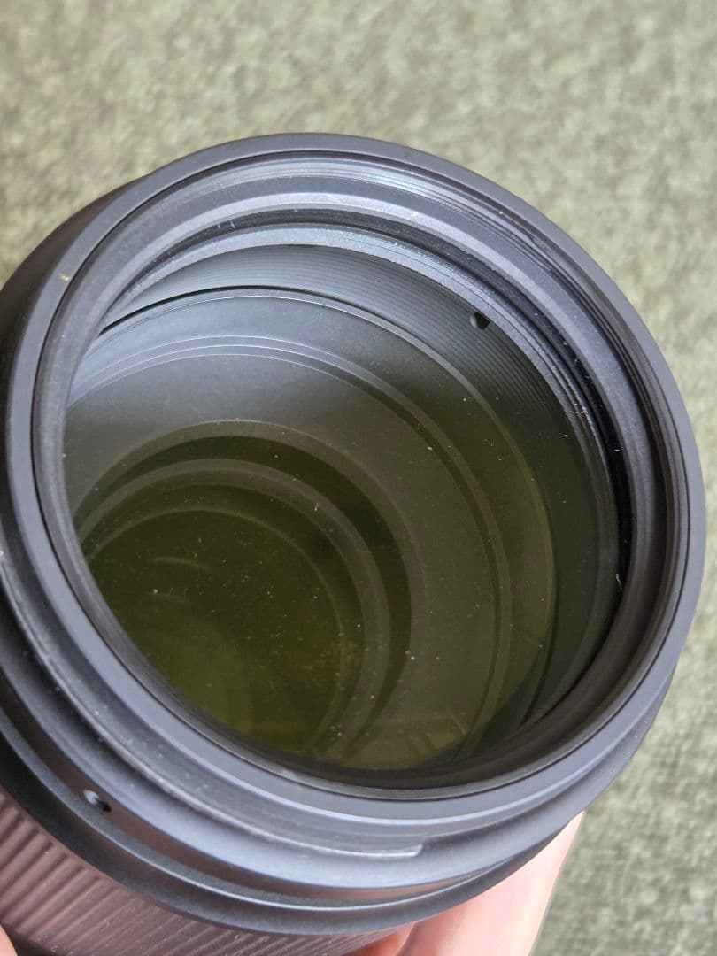 レンズ(ズーム) TAMRON 100-400mm F/4.5-6.3 Di VC USD EF