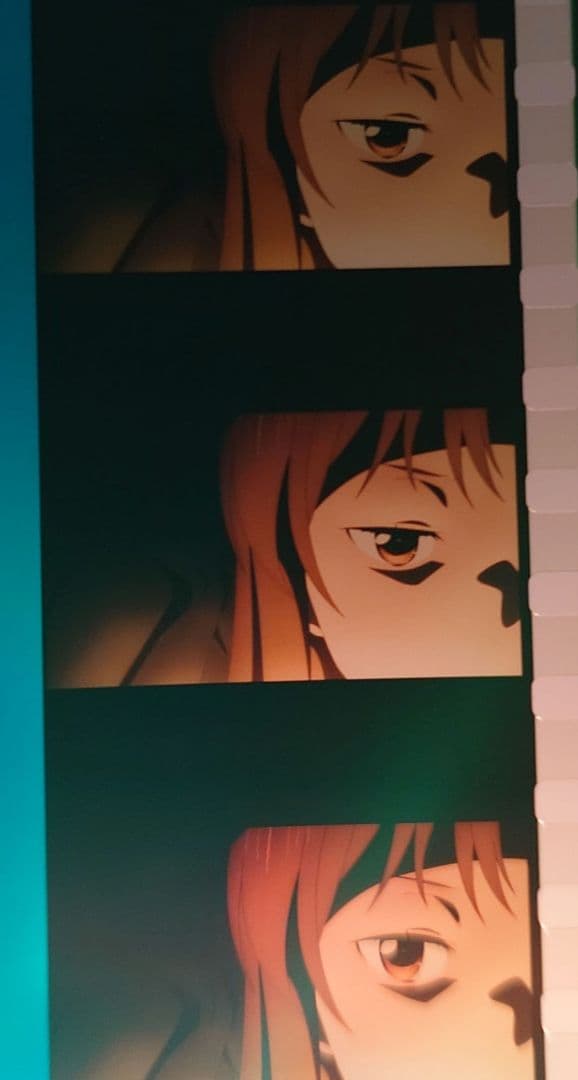 ソードアート・オンライン　SAO　アスナ　コマフィルム　アップ1枚 ソードアート・オンライン SAO アスナ コマフィルム アップ1枚 - メルカリ