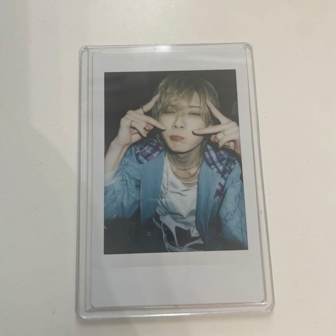 ラブシック ゆそん チェキ - メルカリ