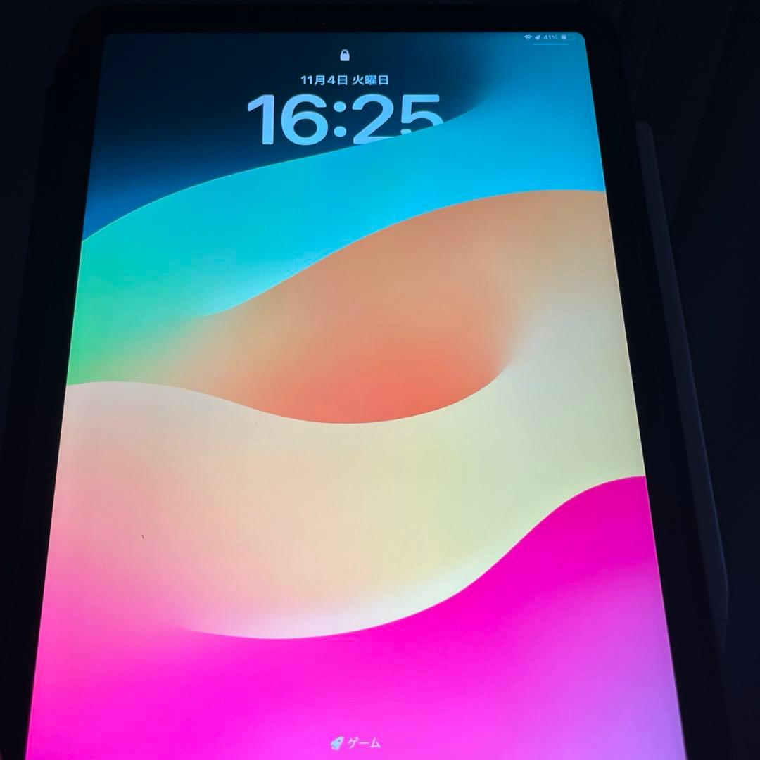 iPad Pro 11インチ第4世代 128GB Apple iPad Pro 11インチ 第4世代 Wi-Fi 128GB 2022年秋モデル MNXD3J