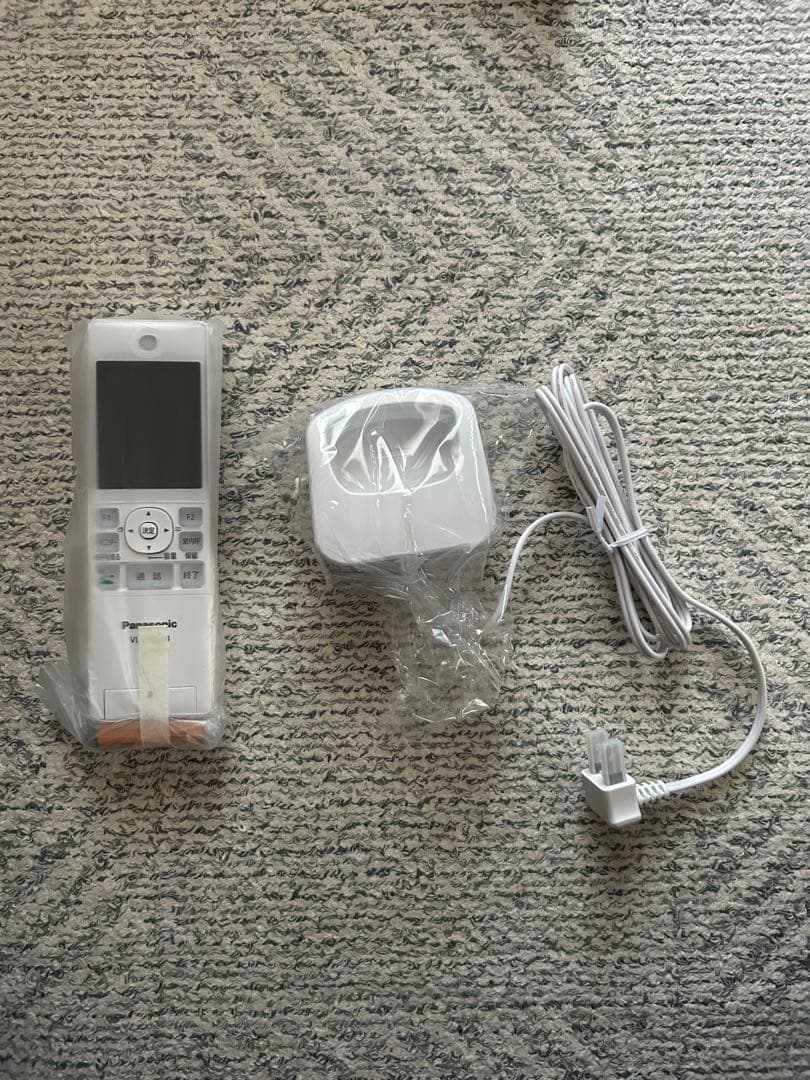 Panasonic VL-WD618 インターホン　ドアホン　ワイヤレス子機 Panasonic（パナソニック） VL-WD618 Panasonic どこでもドアホン