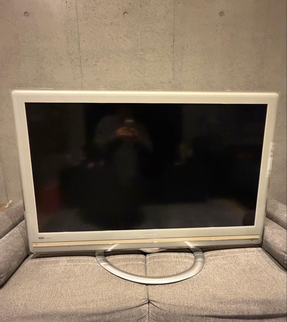 【希少】【極美品】日立 Wooo UT42-XP800 チューナー付き42型