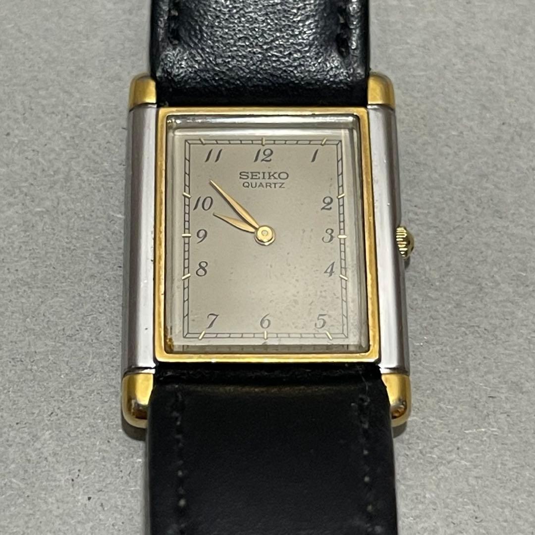 SEIKO スクエア 7320-5860 ヴィンテージ - メルカリ