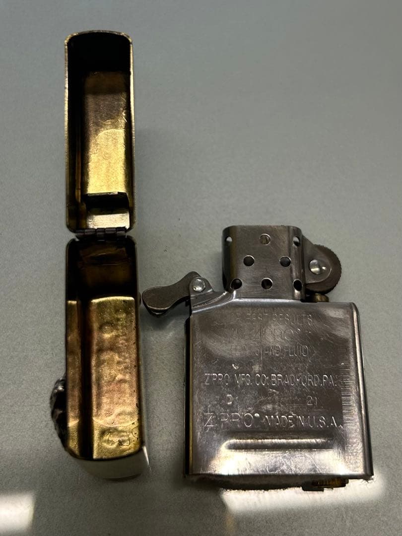 孤狼の血 LEVEL2 ZIPPO - メルカリ