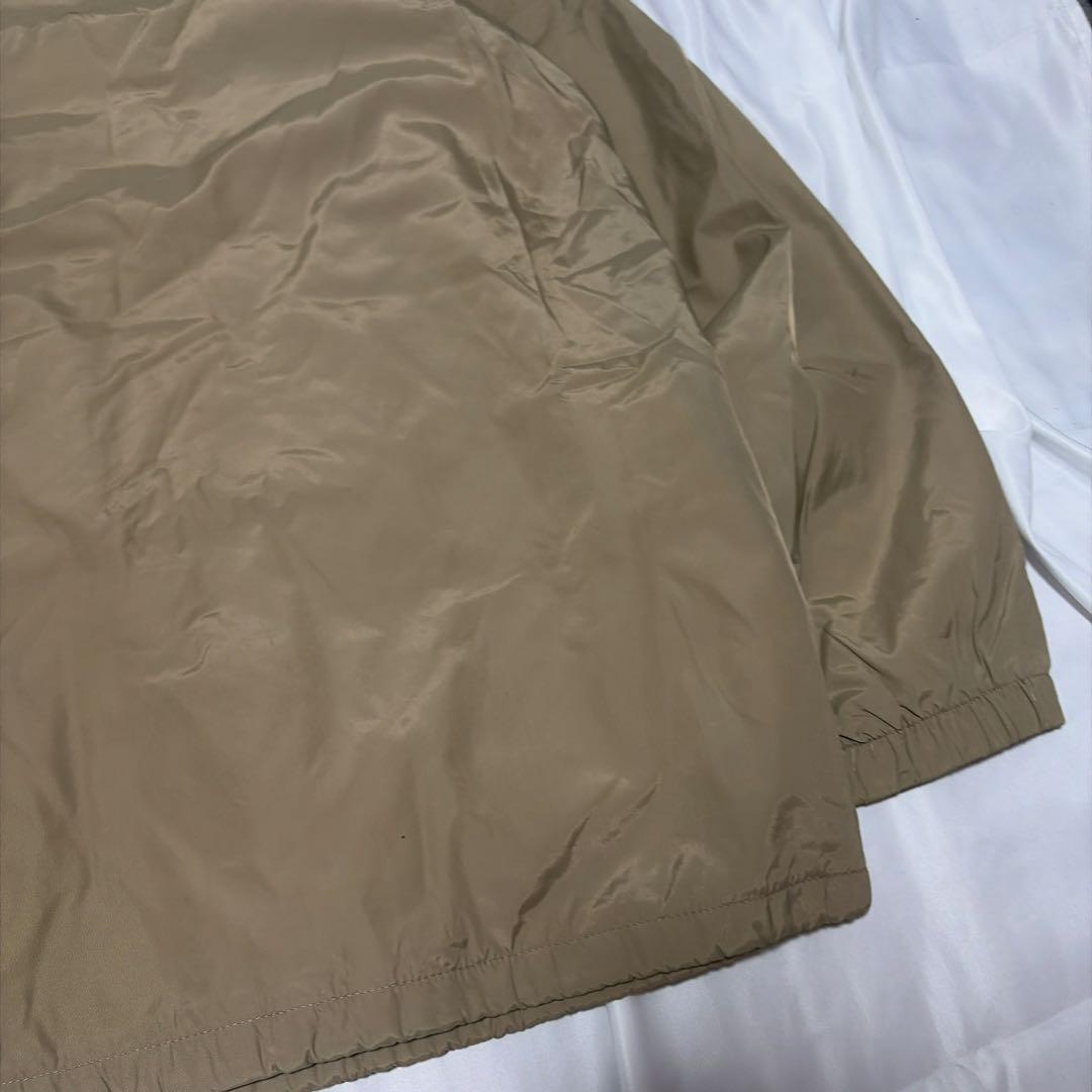 80s L.L.Bean Nylon Coach Jacket USA製