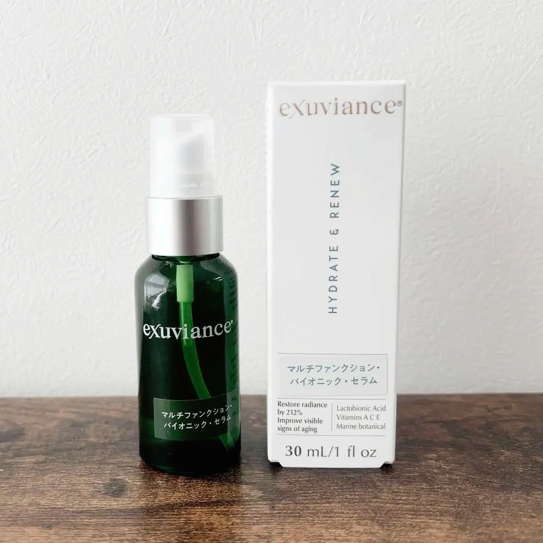 ☘️エクスビアンス　マルチファンクションバイオニックセラム マルチファンクション・バイオニック・セラム｜Exuviance-エクスビアンス-