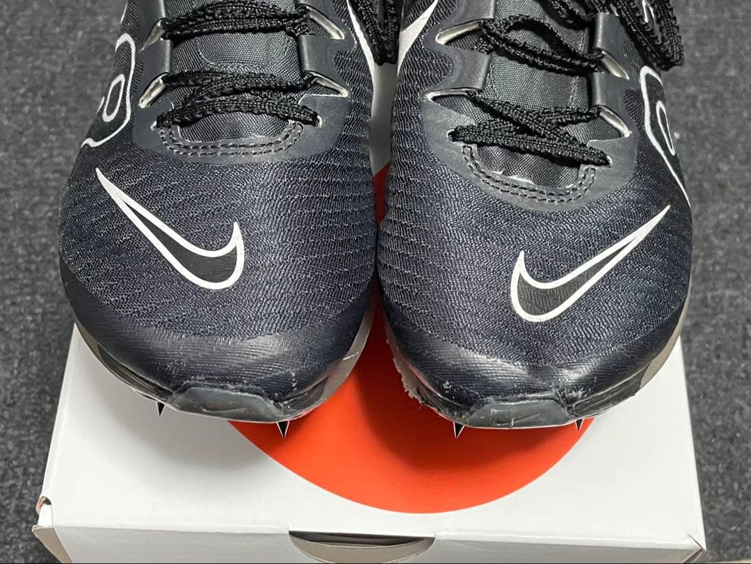 Nike エアズーム マックスフライ モアテン 極美品【26.0cm】パンク無し