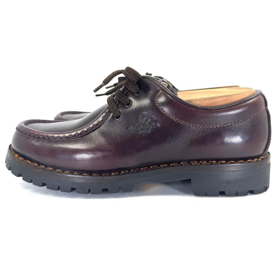 【SCARPA】スカルパ（24.5cm） チロリアンシューズ ガルミッシュ 美品