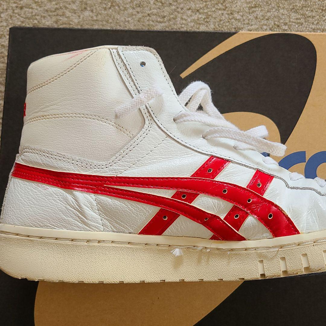 アシックス ファブレ ポイントゲッターL - メルカリ