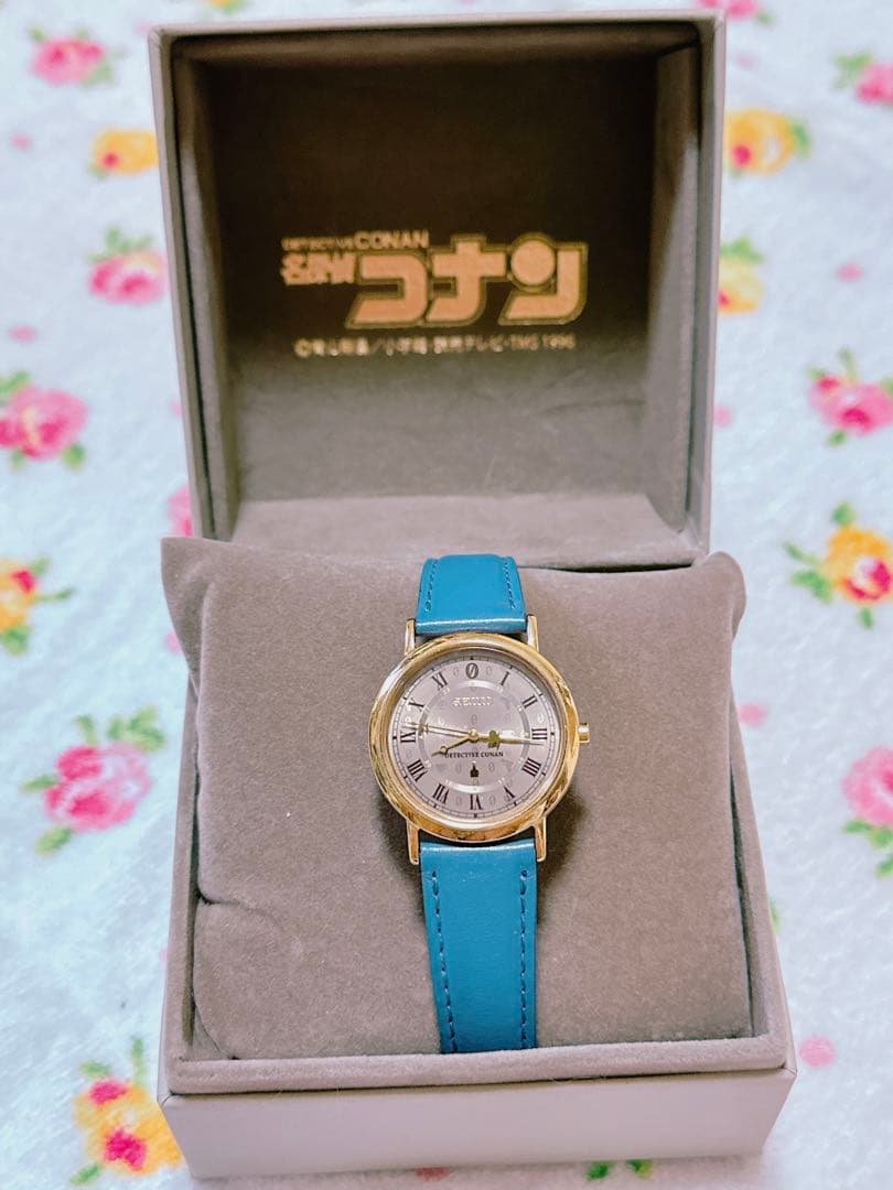 名探偵コナン 安室透 降谷零 セイコー オフィシャルコラボ腕時計 ver.2 名探偵コナン」コナン、降谷零、佐藤美和子をイメージ！ “セイコー