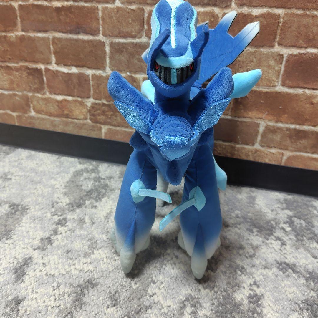 ポケモンセンター オリジンディアルガ オリジンパルキア ぬいぐるみ