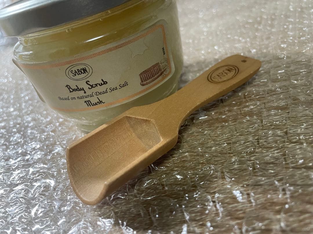 SABON シャワーオイル ボディスクラブ ムスク 新品未使用 - メルカリ