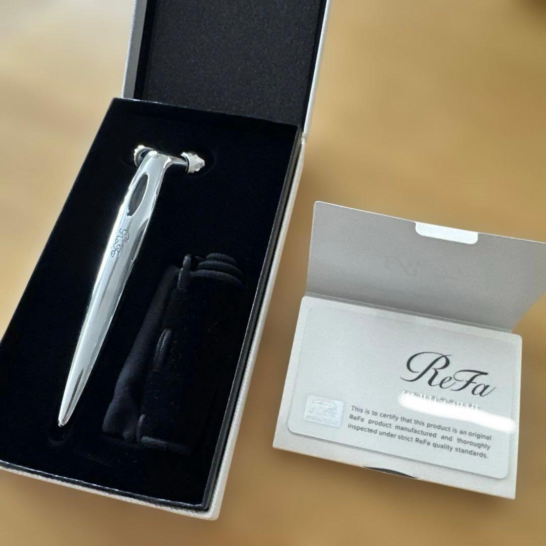 ReFa リファ SCARAT リファエスカラット ローラー リファエスカラットレイ（ポイントケアローラー） | 美容機器 | ReFa