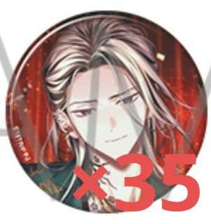 18TRIP エイトリ 鹿礼光 缶バッジ vol.8 バースデー - メルカリ