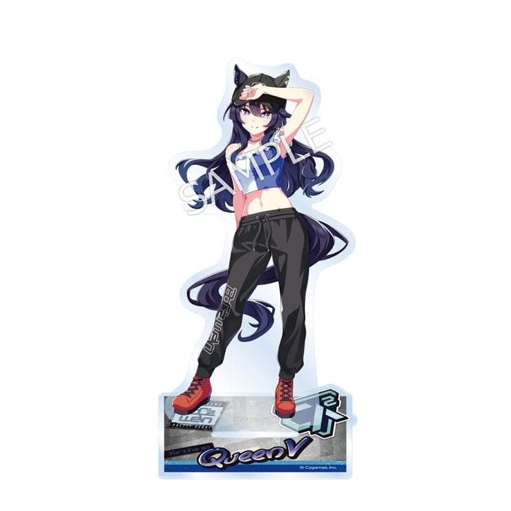 k*i様 BoC'z we＼n 公式アクリルスタンド ウマ娘 ヴィルシーナ - メルカリ