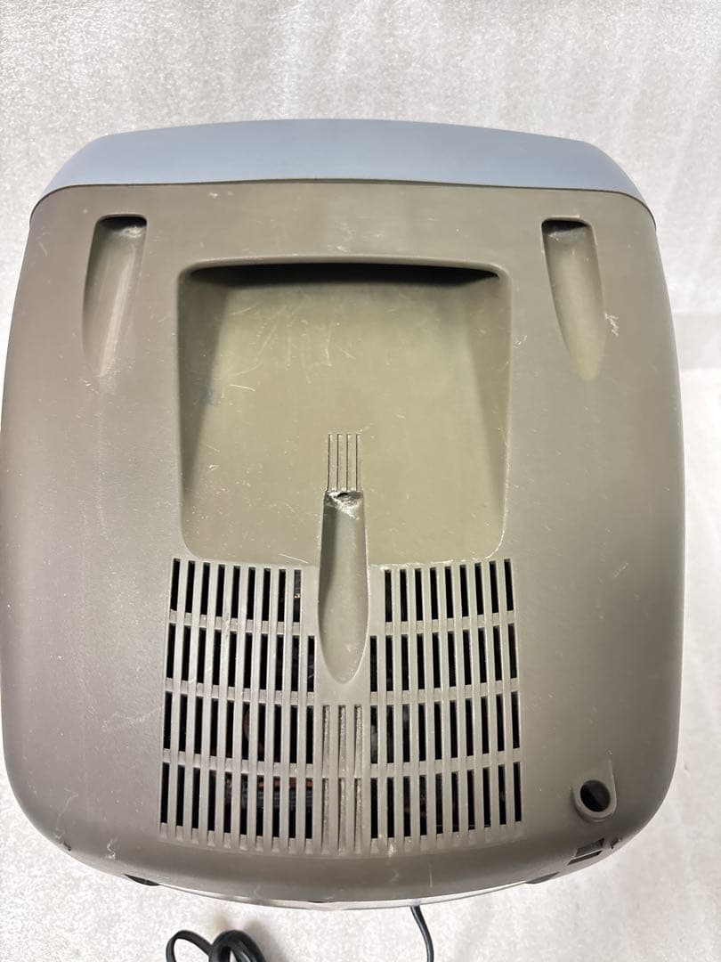 日立リビングサプライ 10インチブラウン管テレビ C10-GL77 - メルカリ