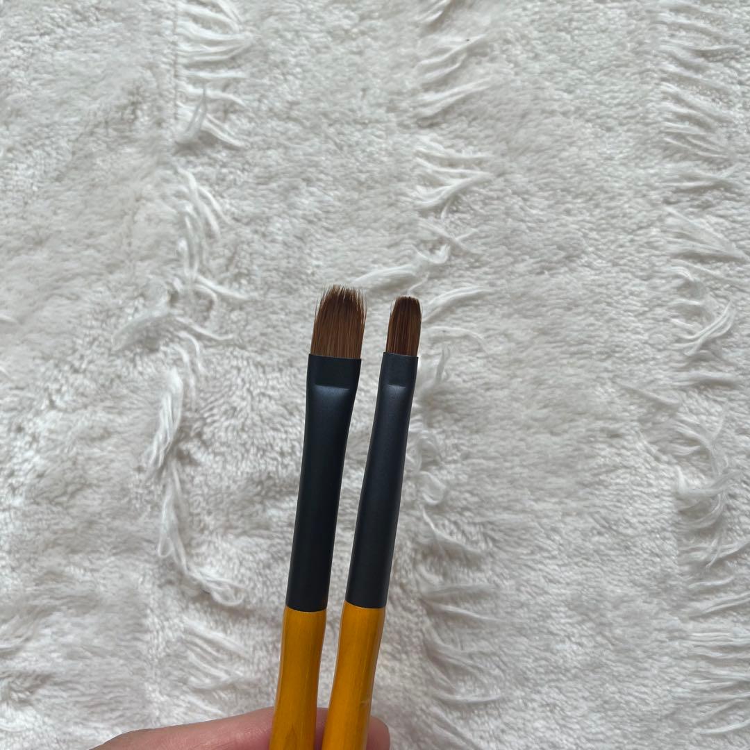 最終値下げ】カネボウ鉄舟 熊野筆 ブラシセット9本【竹宝堂】