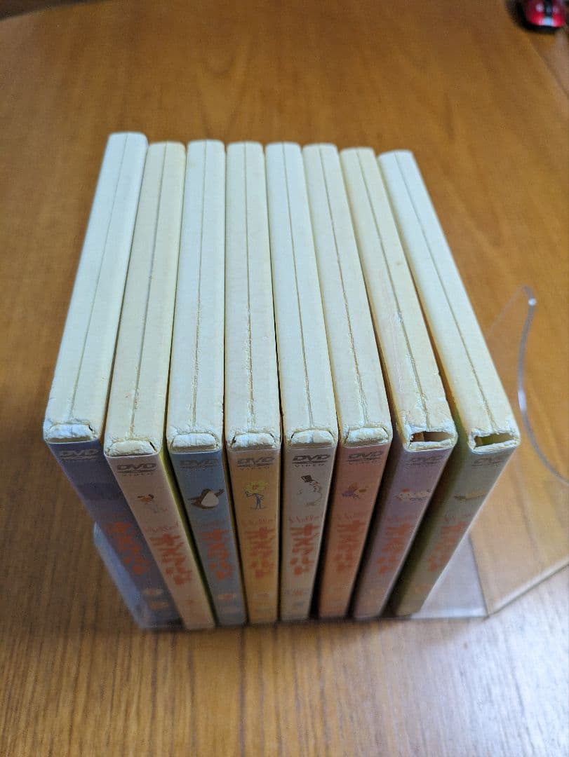 Hello! オズワルド 1〜8巻 ハローオズワルド 青いタコ 知育 幼児教育