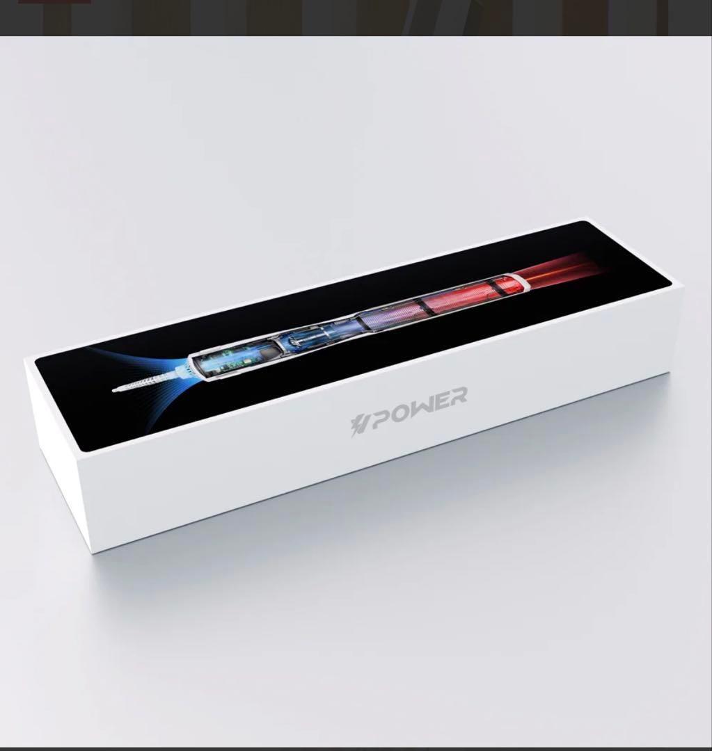 Viiva VPOWER テラヘルツ照射器 ホワイト - メルカリ