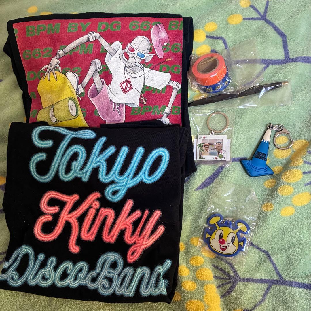 電気グルーヴ】サイン入り塗糞刷毛・おまけ付き(ライヴグッズ) - メルカリ