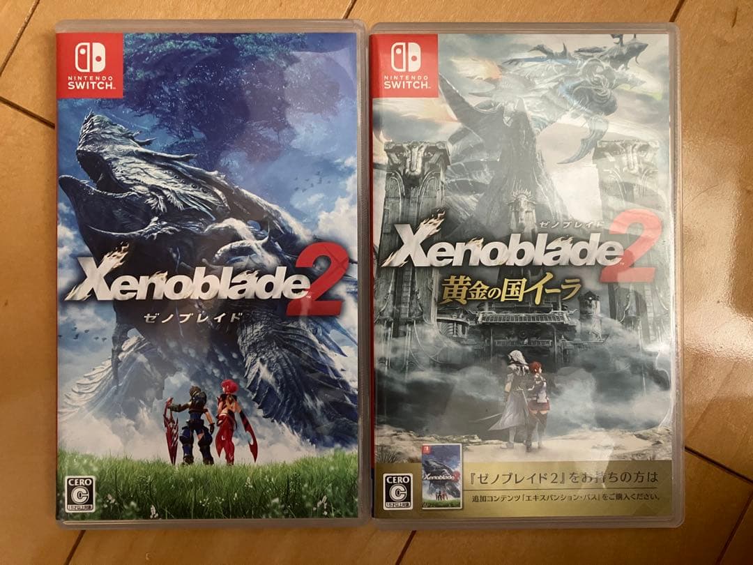 ゼノブレイド2 ➕黄金の国イーラ Amazon.co.jp: ゼノブレイド2 黄金の国イーラ - Switch : ゲーム