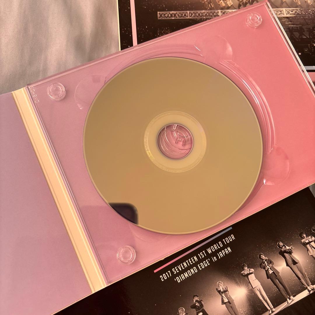 17 JAPAN CONCERT Say the name #SEVENTEEN - メルカリ