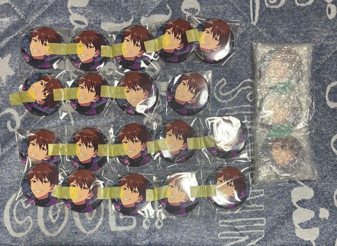 守沢千秋 コレ缶 - メルカリ