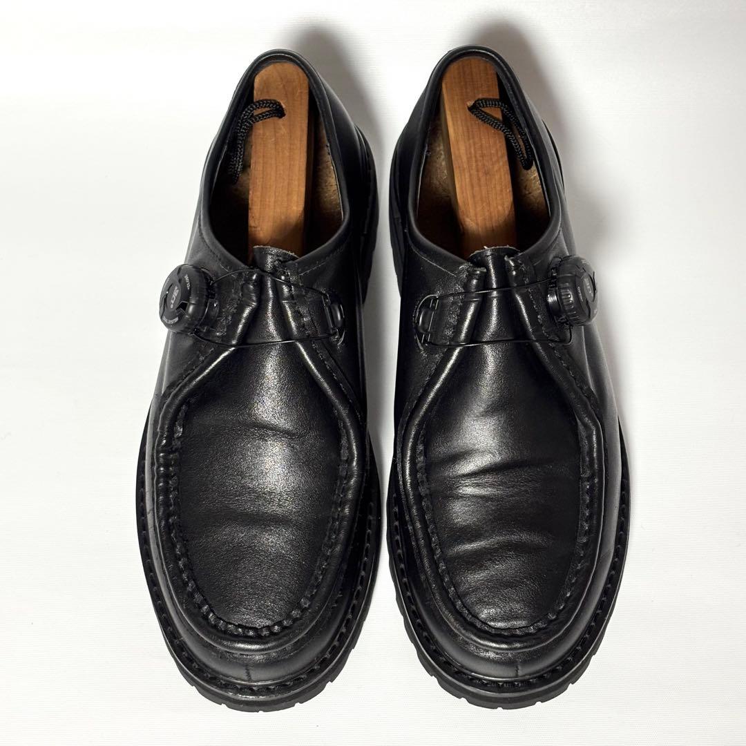 プレイグラウンド × スティーブンアラン チロリアンシューズ J1904