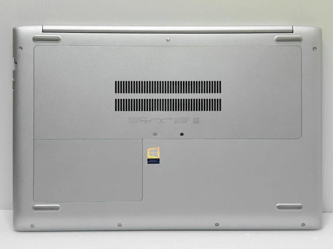 17.3HD+ HP ProBook 470 G5 NVMe256+500GB③
