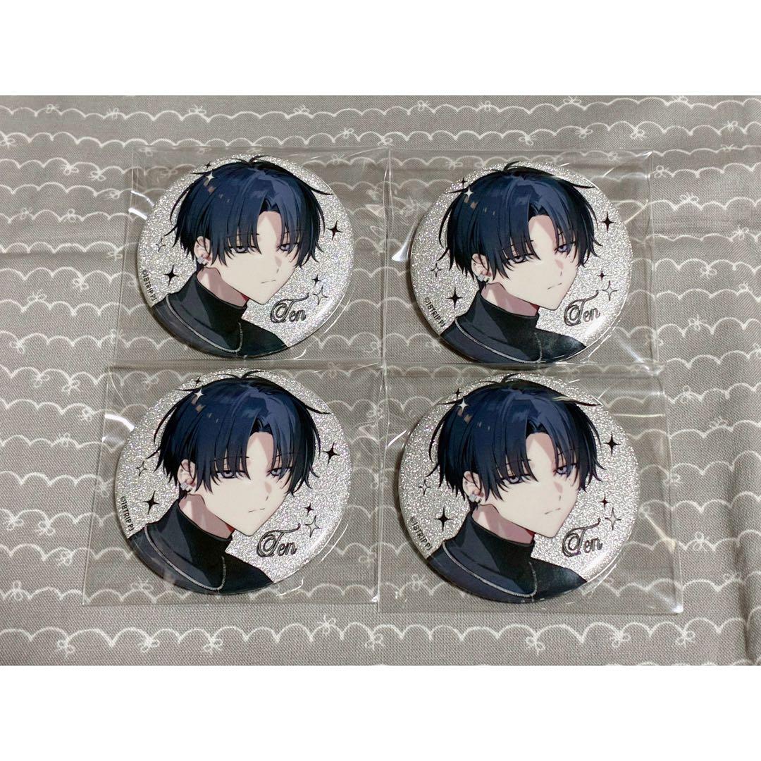 18TRIP エイトリ 叢雲添 spoon.2Di 缶バッジ - メルカリ