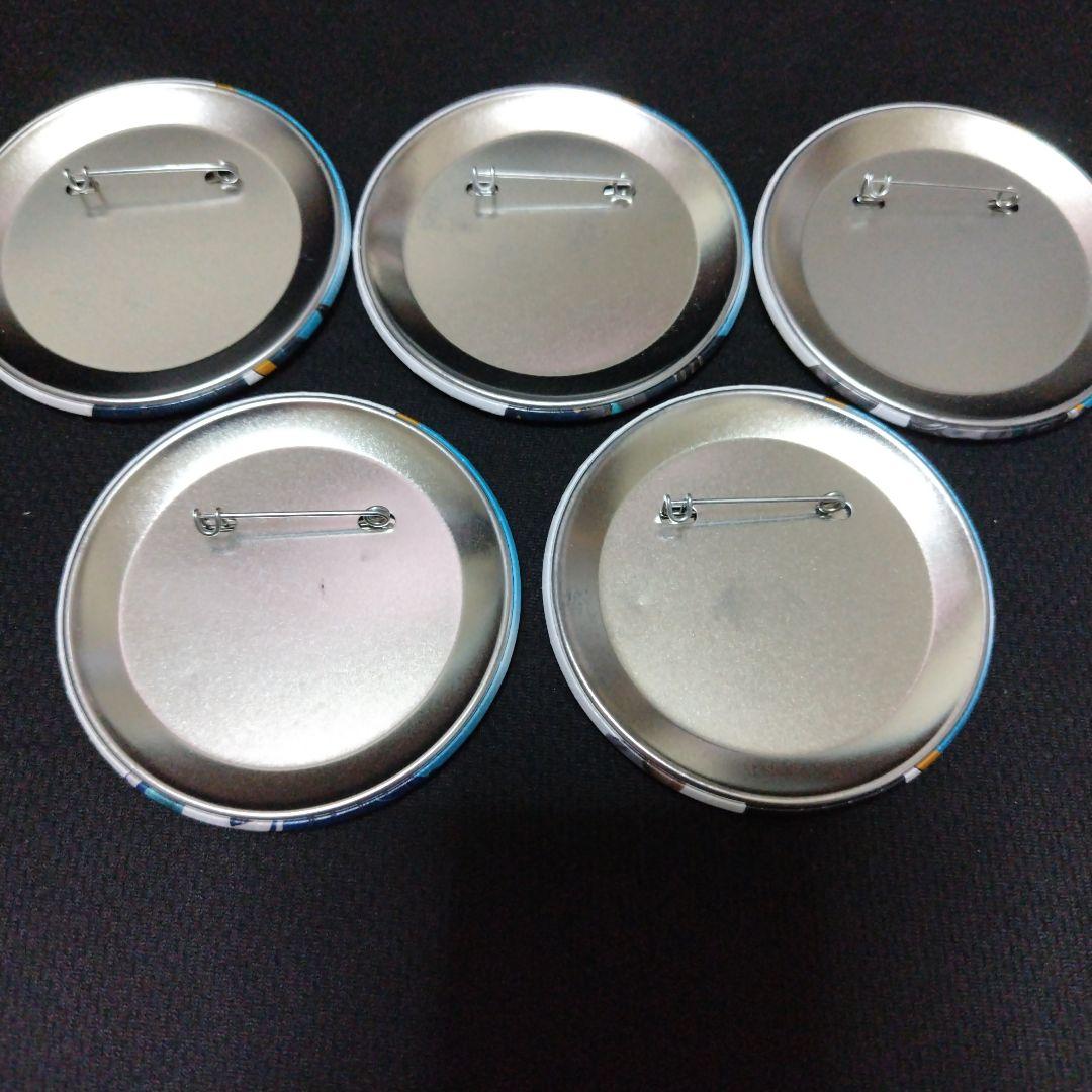 三國無双7 職業缶バッジセット 晋 - メルカリ