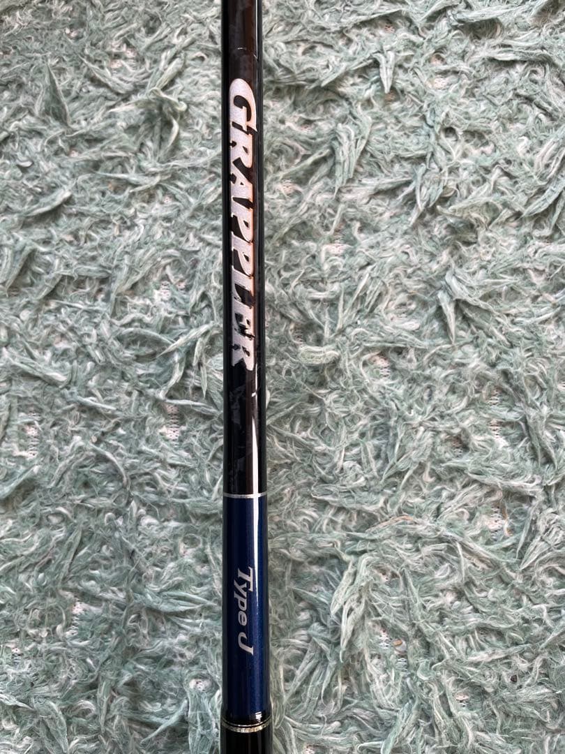 SHIMANO GRAPPLER Type J 3ピース　 S60-3/3