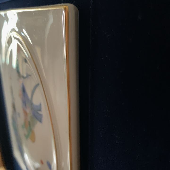 マイセンMEISSEN 額装つき ホラ吹き男爵 - メルカリ