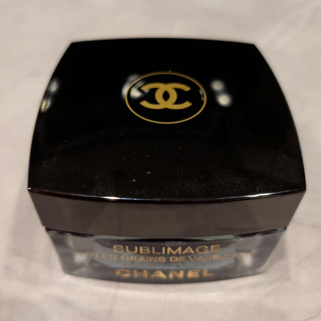 CHANEL サブリマージュソワンエクスフォリアン スクラブマスク サブリマージュ ソワン エクスフォリアン プレミアム スクラブマスク