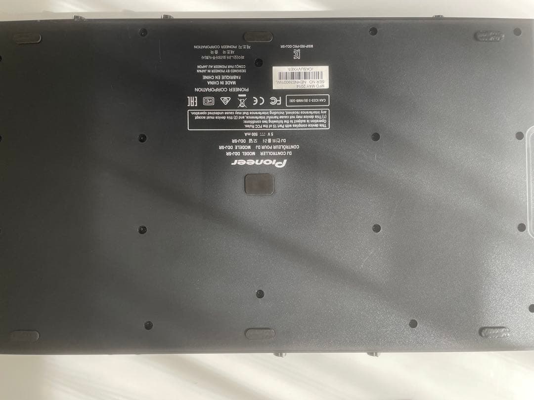 最終値引き】Pioneer DDJ-SR DJコントローラー