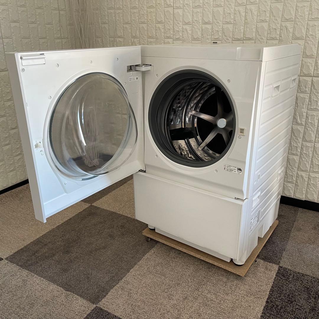 東京23区配送無料✨パナソニック ドラム式洗濯乾燥機 NA-VG760L 美品