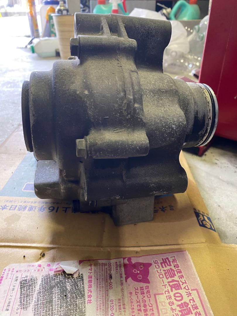 L245 エッセ トランスファー ミラなど流用にも ダイハツ - メルカリ