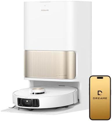 ロボット掃除機 自動ゴミ収集⭕️dreame L40s Pro Ultra⭕️ Dreame L40s Pro Ultra ロボット掃除機 – Dreame Japan