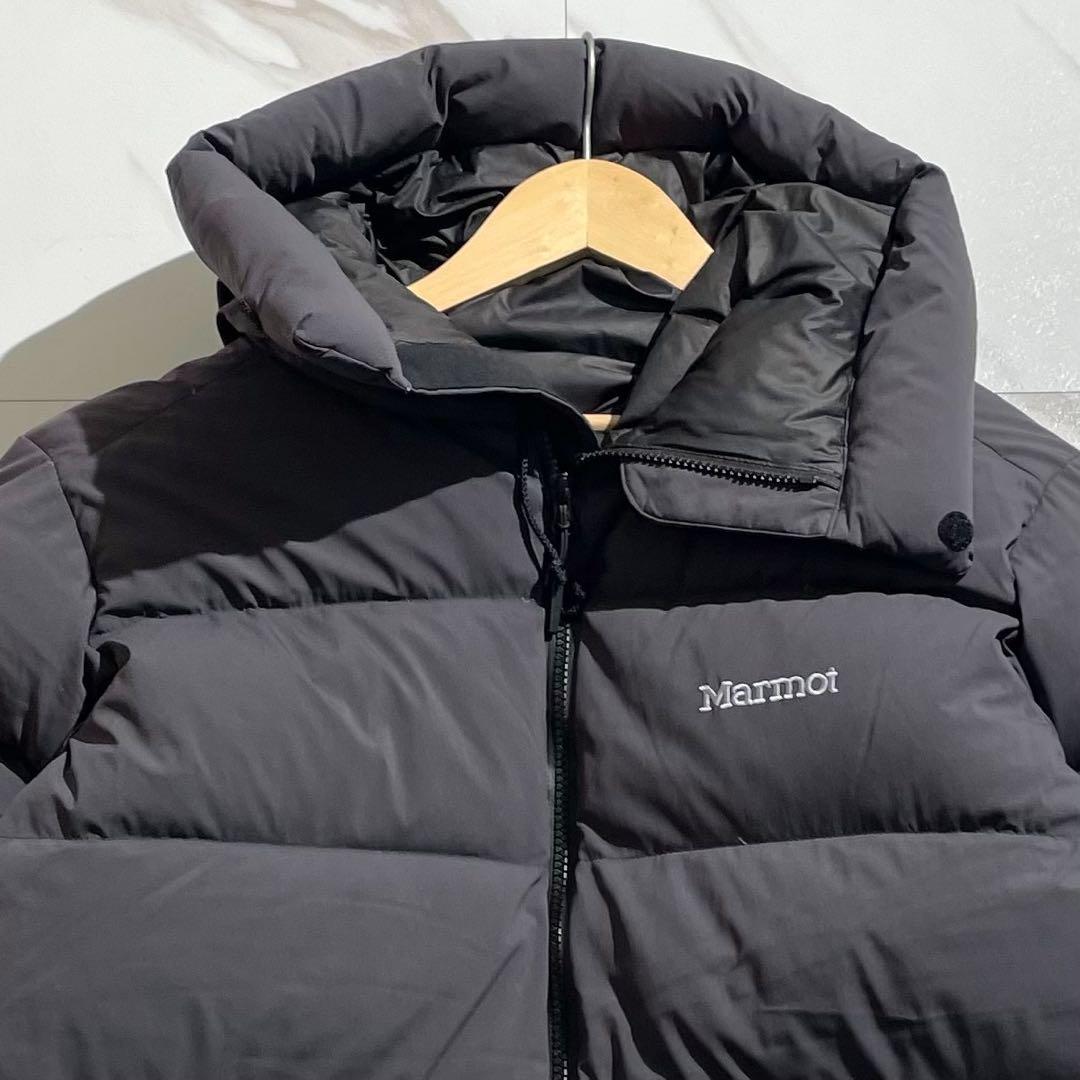 美品 マーモット トグナダウンパーカー ジャケット アウター 【219